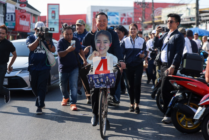 The election's last-mile test