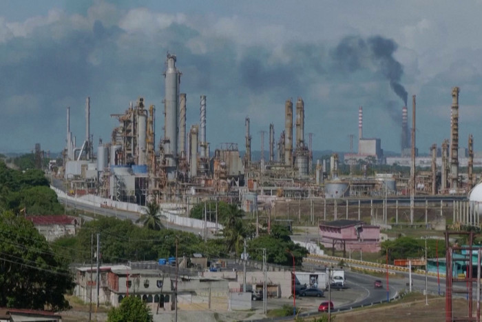 US eases sanctions after Venezuela passes oil law reforms