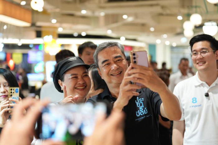 Abhisit urges more action to curb vote-buying