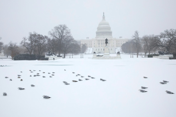 US government shuts down again but quick fix expected