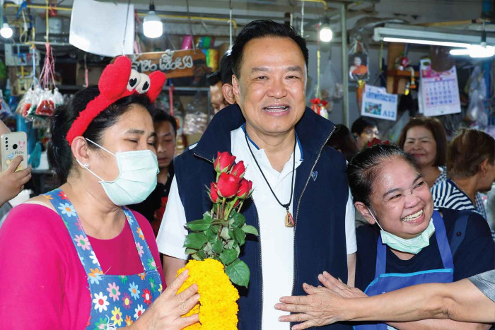 PM denies playing patriotism card