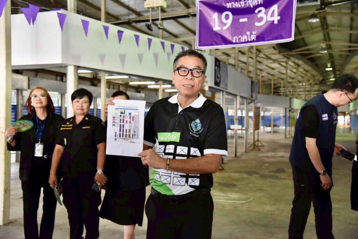 EC puts 42 provinces on watch list