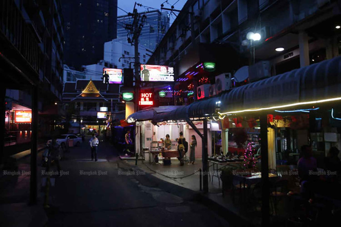 Sex workers get pre-election boost