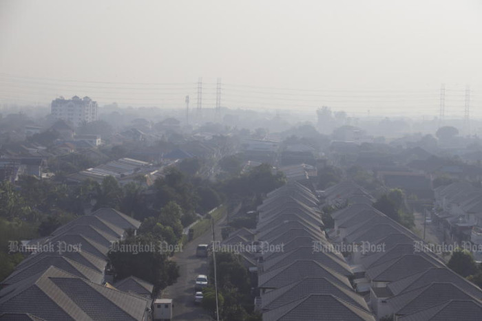 PCD intensifies industrial pollution, PM2.5 curbs