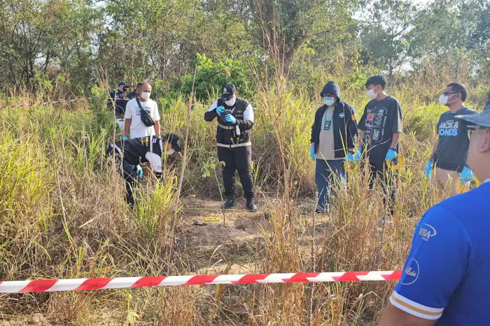 Two Russians arrested for allegedly killing and dismembering compatriot