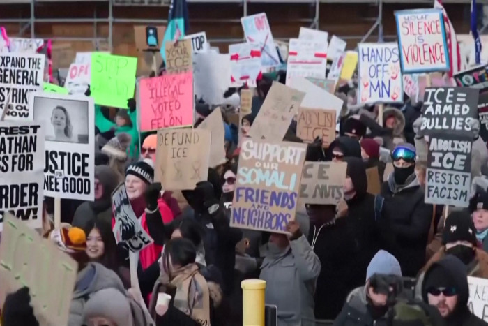 Judge orders release of 5-year-old detained in Minnesota ICE raid