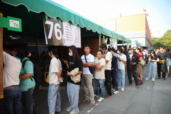 A trader’s guide to Thai elections as leaders promise stimulus