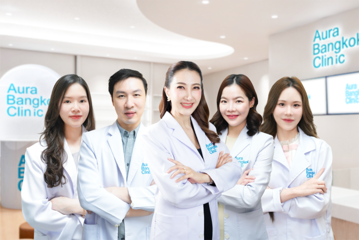 Aura Bangkok Clinic: Thailand’s top-tier aesthetic clinic