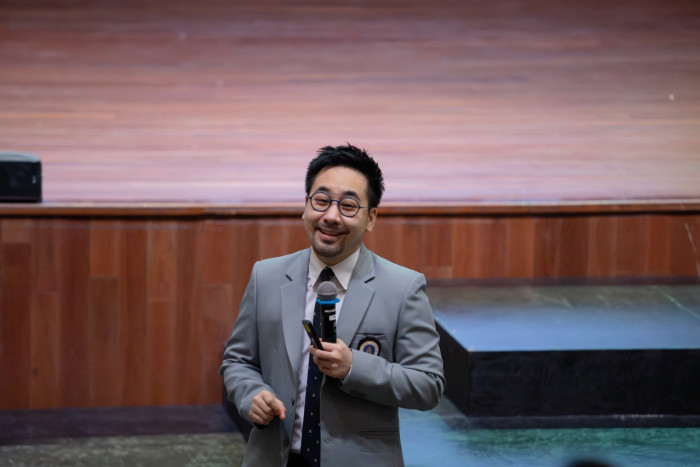 Brighton Hosts Seminar With Dr Trynh Phoraksa on Childhood’s Modern Challenges