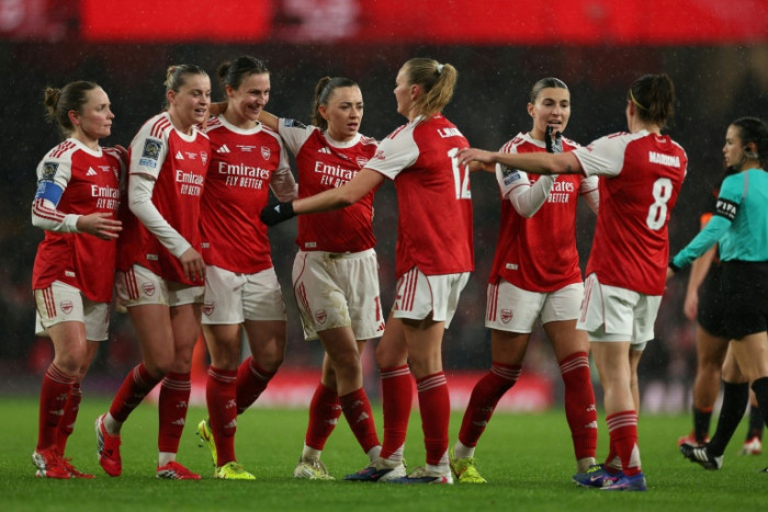 Arsenal scoop $2m prize for winning Fifa Women's Champions Cup