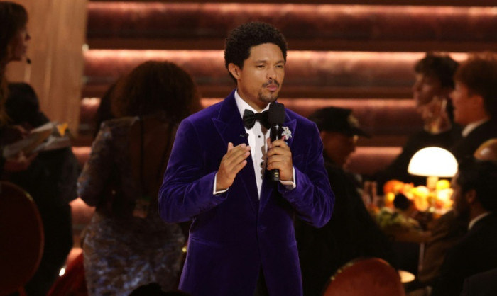 Trump threatens legal action against Grammy host over Epstein comment