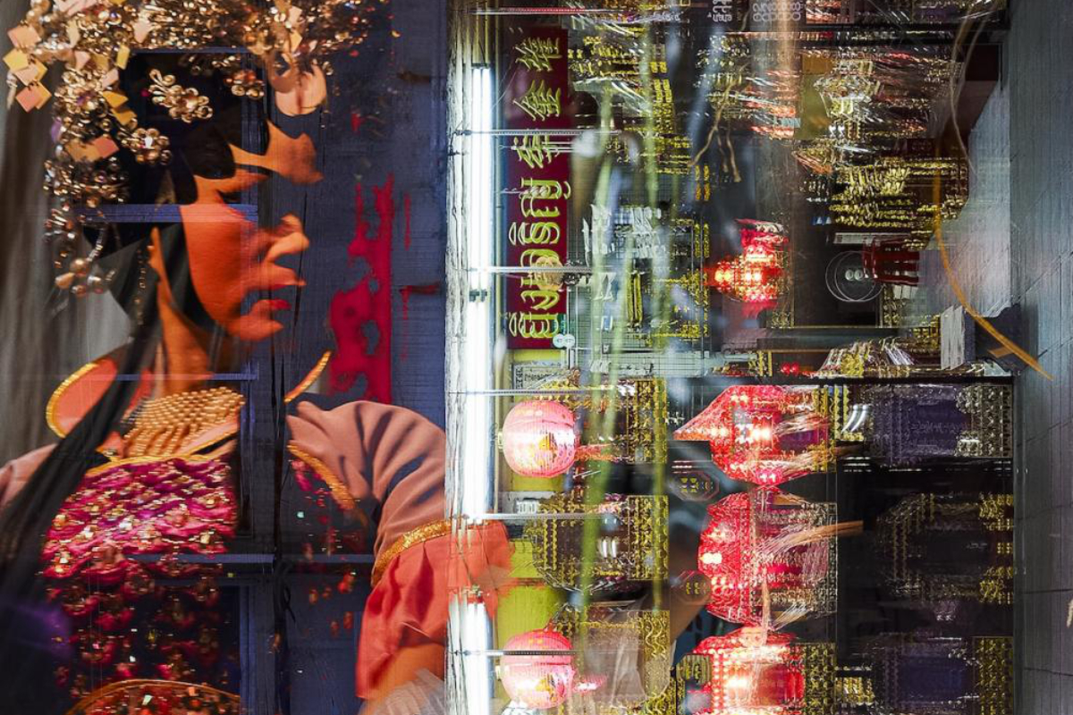 Sino-Thai tales caught on camera