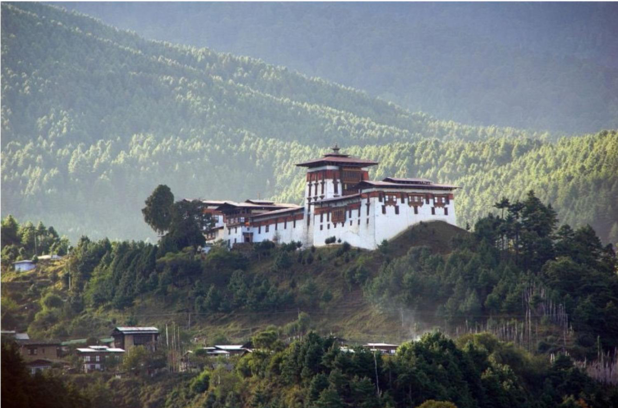 Tour beautiful Bhutan with Siam Society