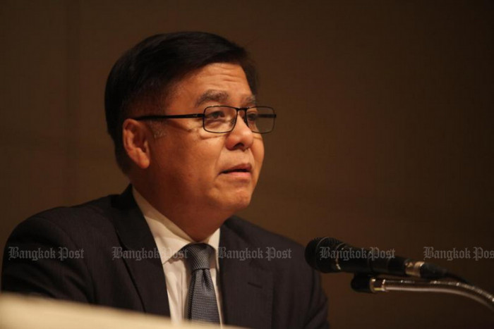 Govt 'ready to act' as Asean mediator