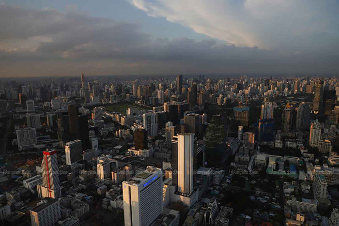 Bangkok office market stays in flux