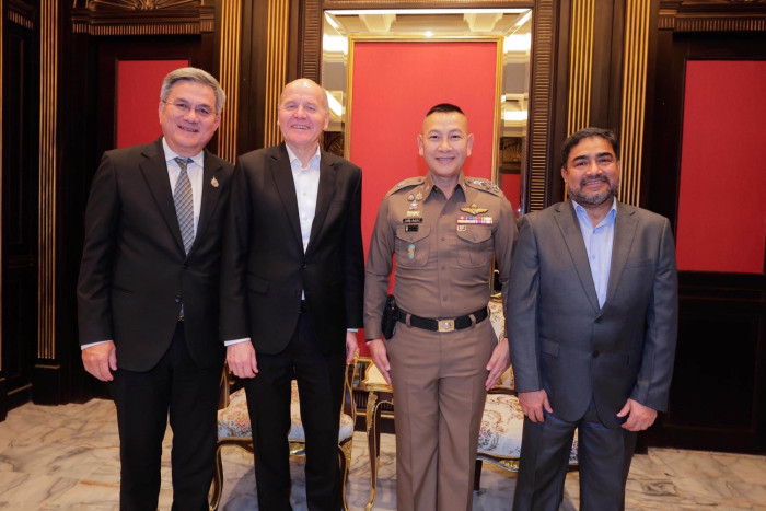 True Corp backs police drive against cross-border scam networks