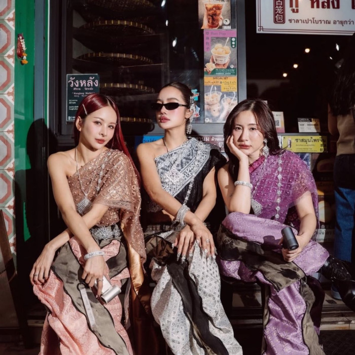 Reimaging the Thai 'Sbai'