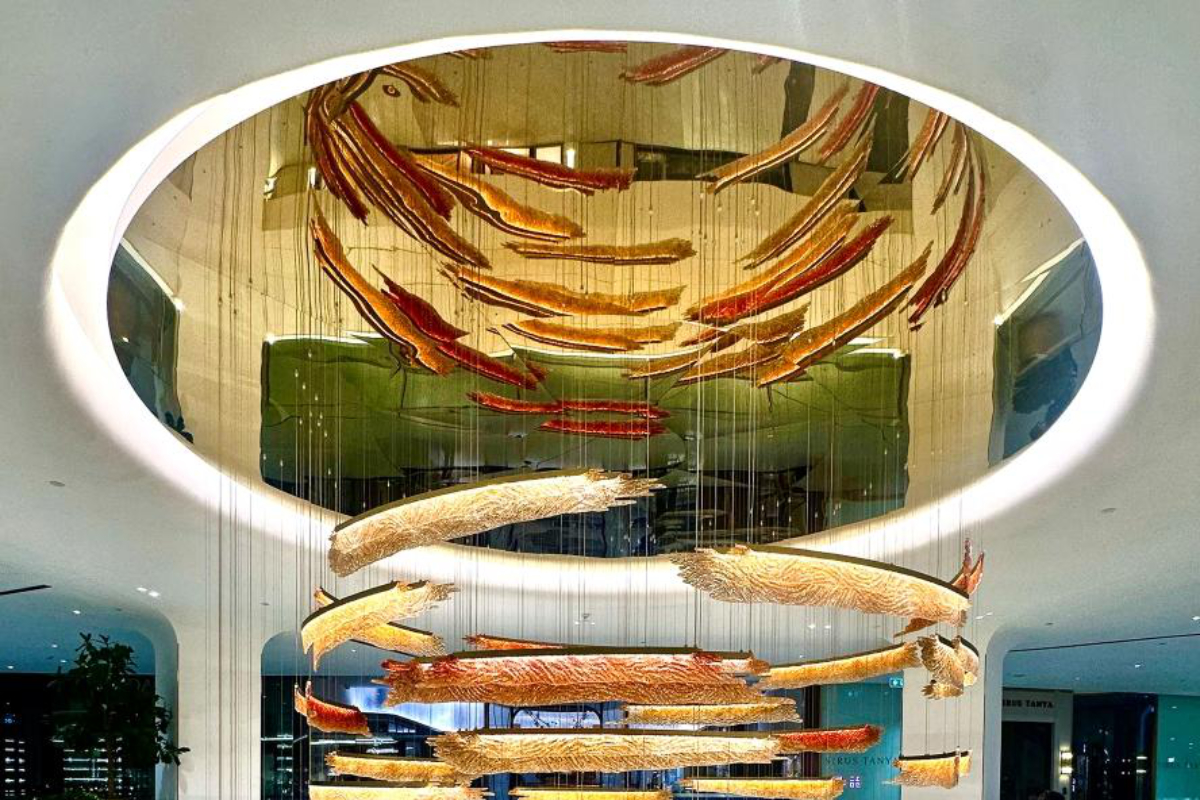 Bangkok Design Week lands at four Siam Piwat malls