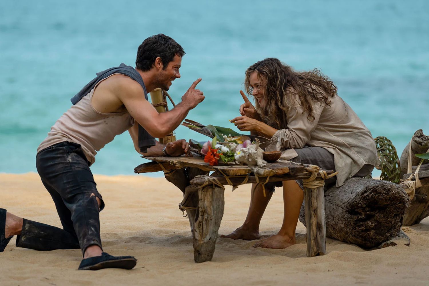 Send Help (2026) starring Rachel McAdams and Dylan O’Brien. (Photo: 20th Century Studios)