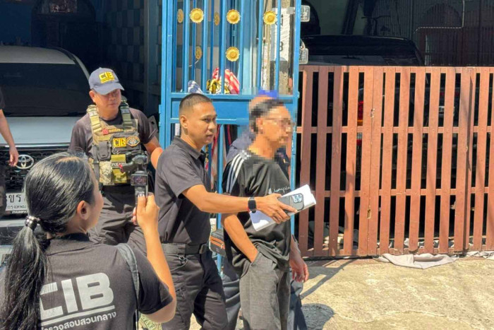 Hong Kong national arrested in Bangkok for murder committed 37 years ago