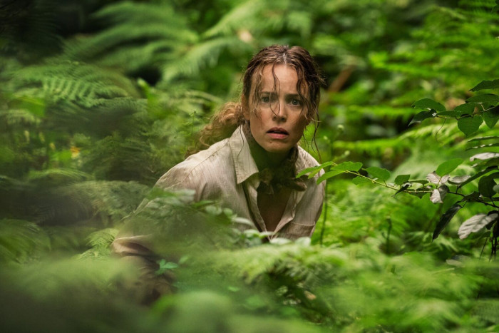 Send Help: Dark, easy to digest and wickedly cynical