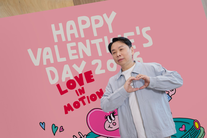 Experience Central Pattana&rsquo;s &lsquo;Love in Motion&rsquo; campaign nationwide