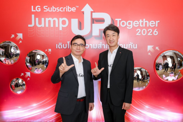 LG Subscribe Leads Home Appliance Subscriptions in Thailand and APAC