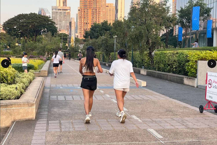 The longevity flex: hit the track, not the bar