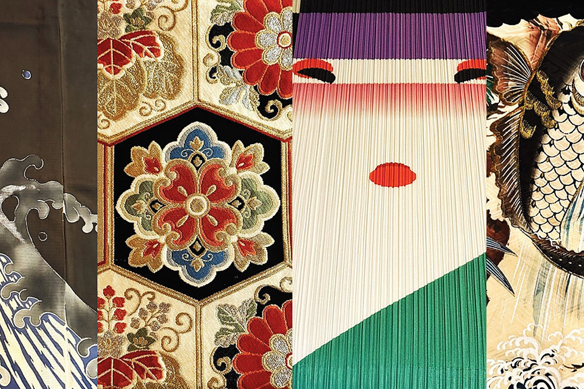 Thai Textile Society puts Japan in the spotlight