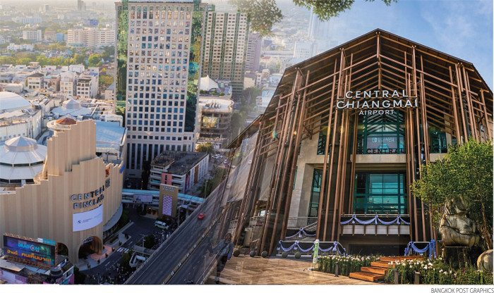 CPN property fund looks to upgrades for growth