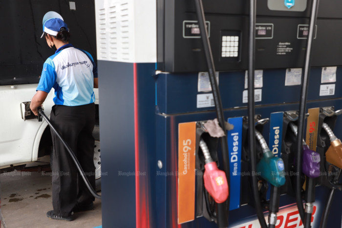 Thai inflation negative for 10th straight month