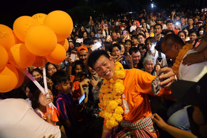 People's Party unveils ‘Blueprint to transform Thailand’