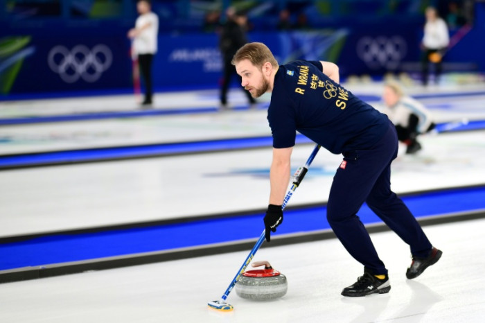 Curling kicks off sports programme at 2026 Winter Olympics