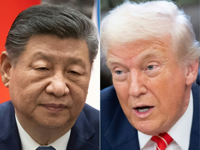Xi calls for 'mutual respect' with Trump, hails ties with Putin