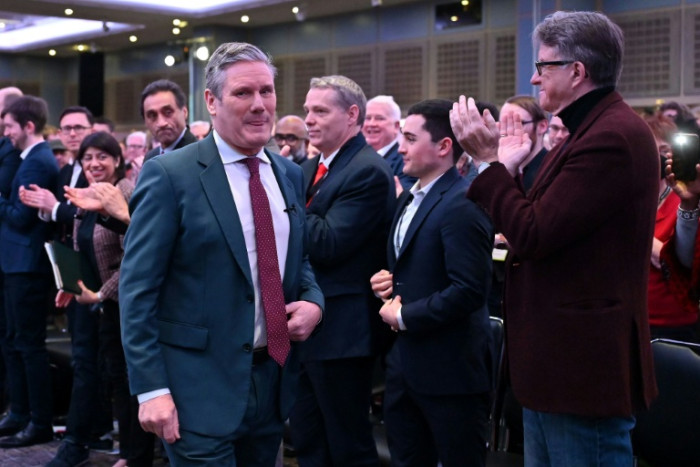 UK PM says Mandelson 'lied' about Epstein relations