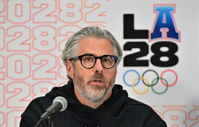 LA Olympics chief faces heat over Epstein files emails