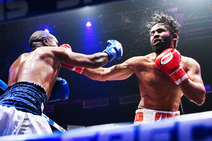 Prince Patel and his 'unconventional' art of taking control