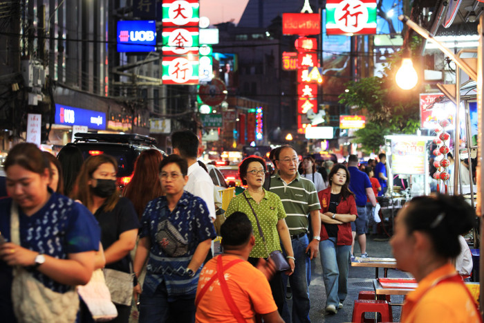 Ministry hails job creation for Thais