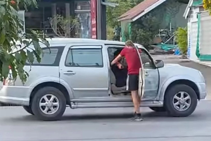 Foreigner caught on Samui after scary SUV joyride Bangkok Post Learning ...