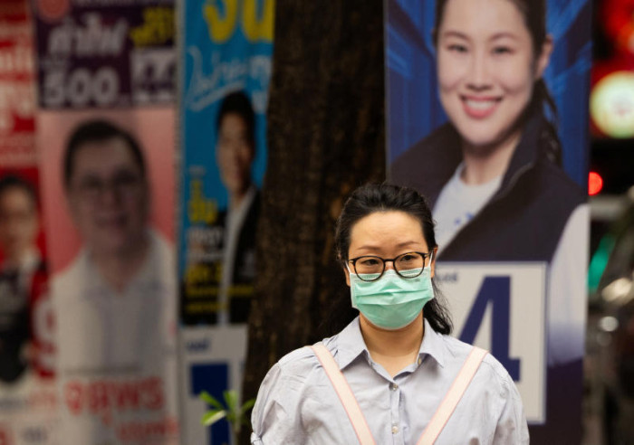 Thailand's party spots dry up with election day booze bans