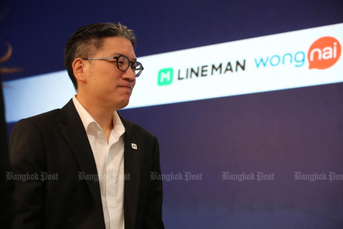 Line Man Wongnai weighs IPO in Hong Kong or New York