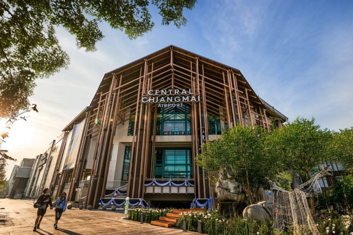 CPNREIT: Central Pinklao & Chiangmai Airport Upgrades Boost Traffic and Performance.