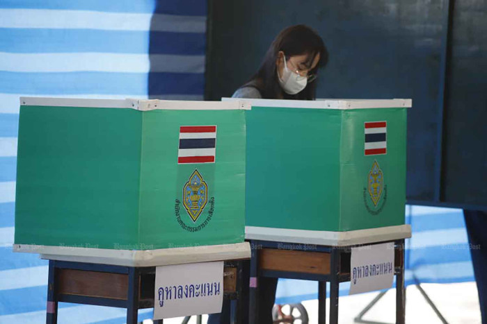 Democracy calls: So what's new this time?