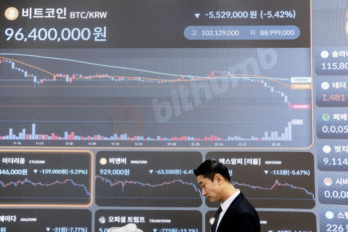 Crypto firm accidentally sends $44bn in bitcoin to users