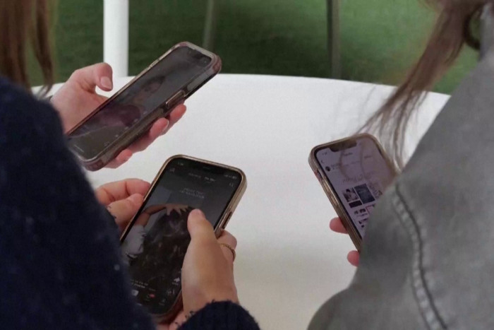 TikTok charged with breaching EU rules over app's addictive features