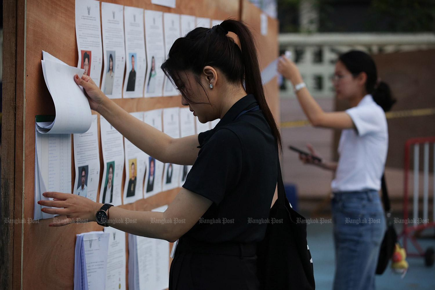 Atmosphere of Thailand general election 2026
