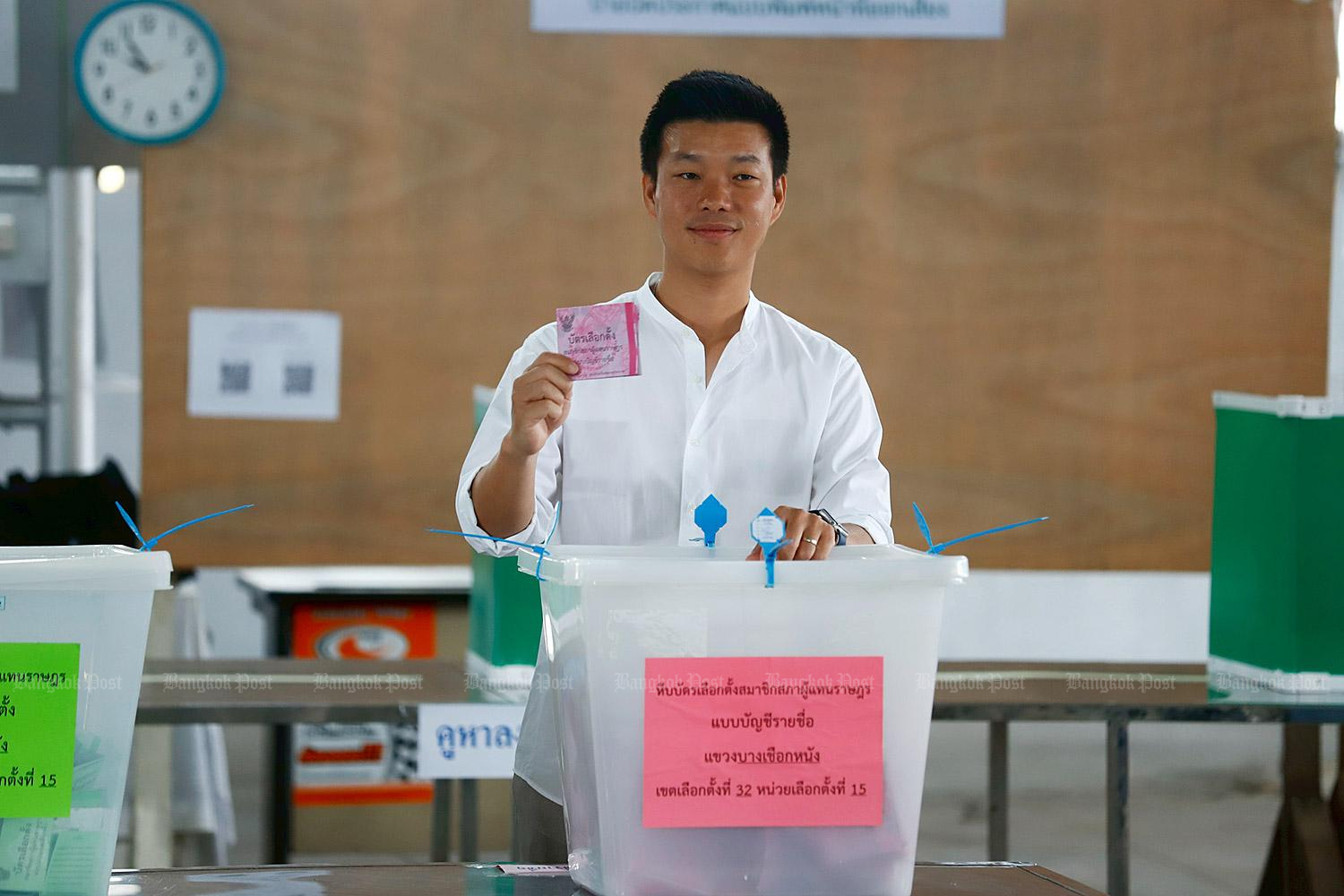 Atmosphere of Thailand general election 2026