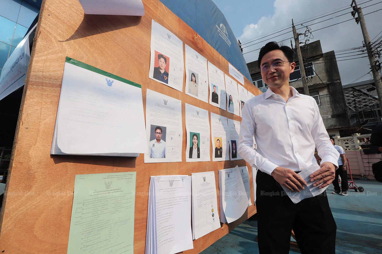 Atmosphere of Thailand general election 2026