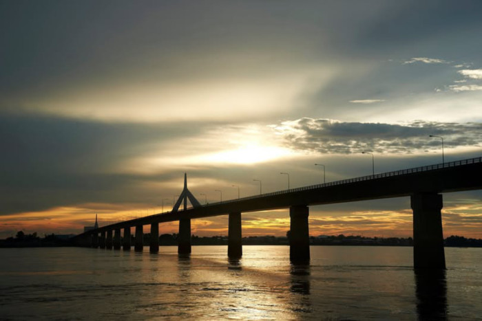 Sixth Thai-Lao bridge on track following talks, design tweaks