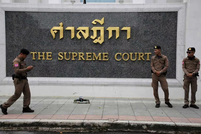 Party leaders could face legal action over disqualified candidates